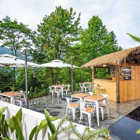 Rice Fields Guesthouse Longsheng Exterior photo