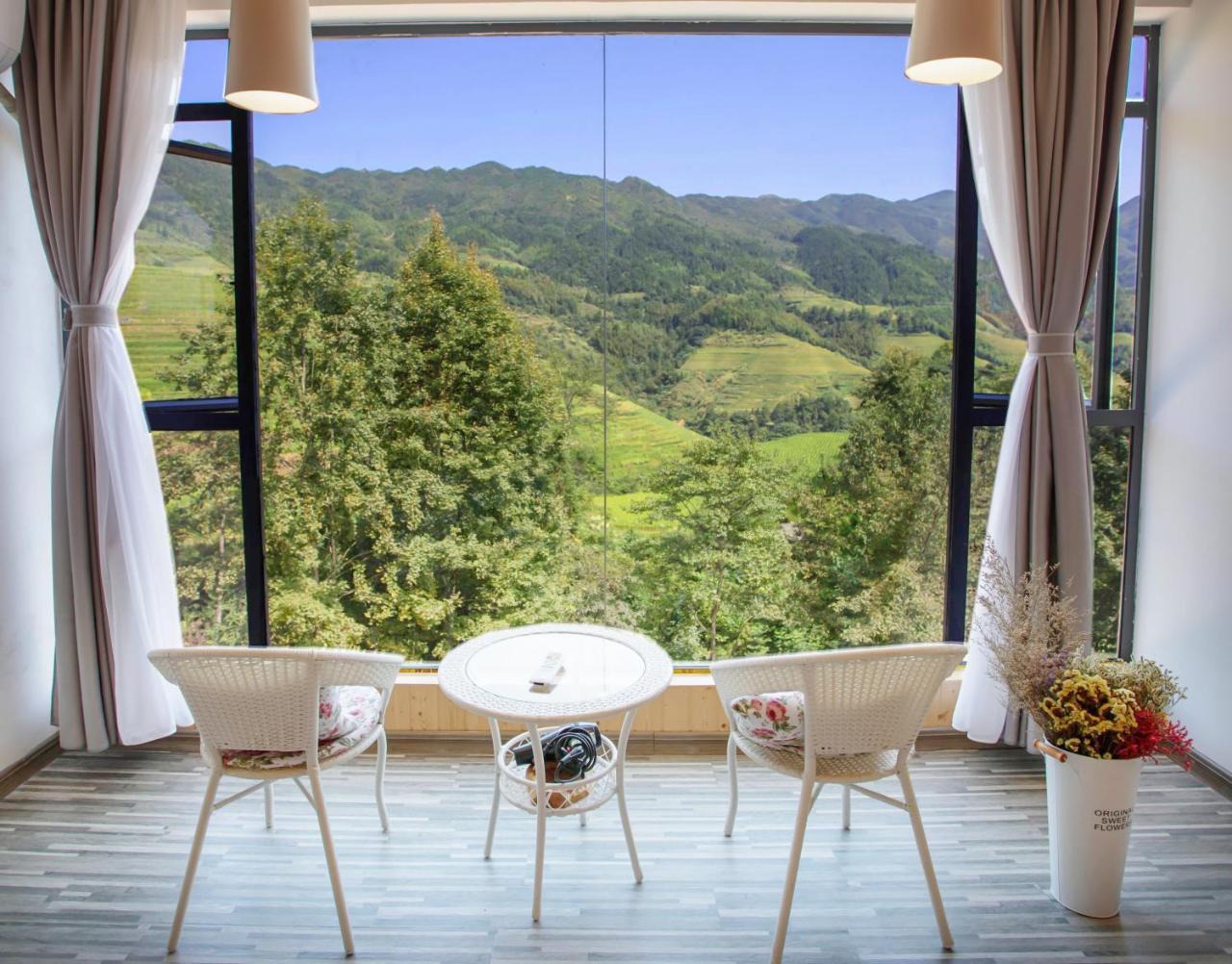 Rice Fields Guesthouse Longsheng Exterior photo
