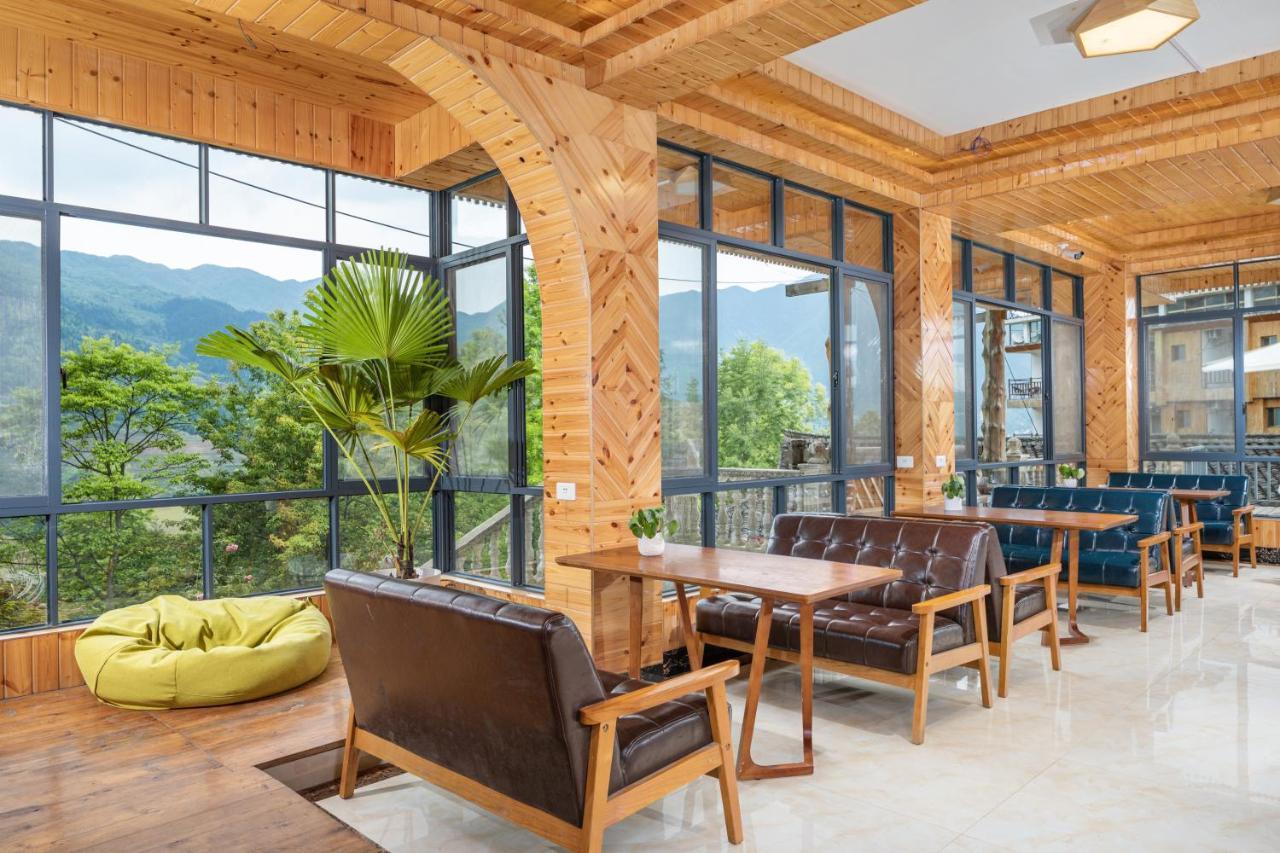 Rice Fields Guesthouse Longsheng Exterior photo
