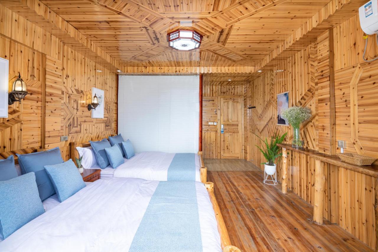 Rice Fields Guesthouse Longsheng Exterior photo