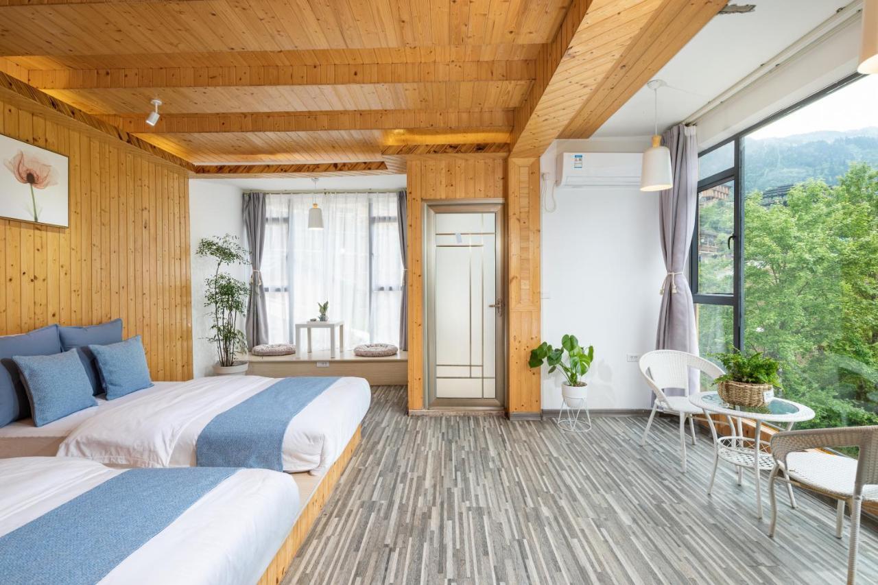 Rice Fields Guesthouse Longsheng Exterior photo