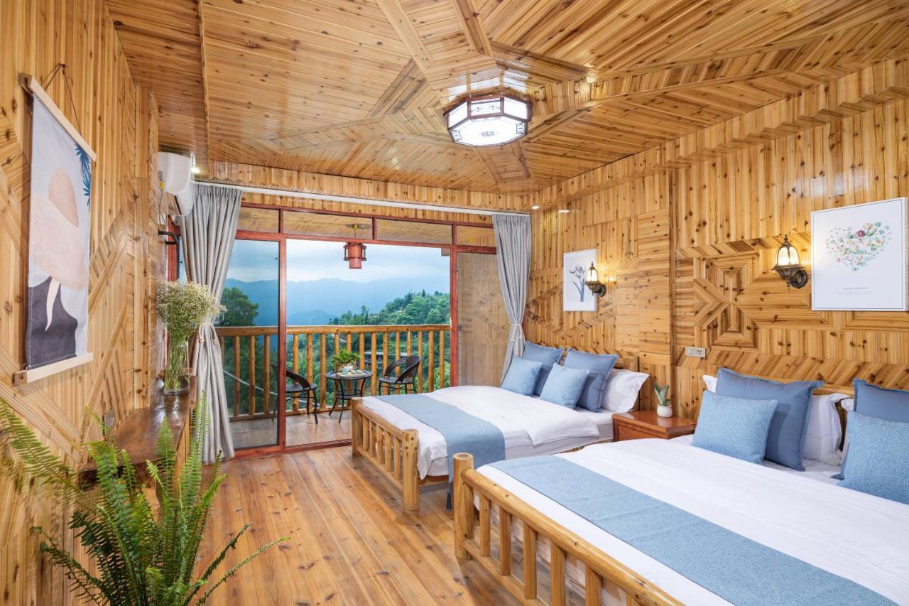 Rice Fields Guesthouse Longsheng Exterior photo